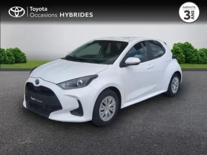 Photo Toyota Yaris Dynamic