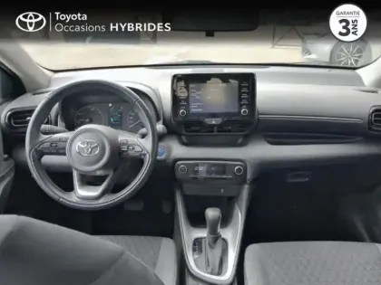 Photo 7 Toyota Yaris  116h Dynamic 5p MY22