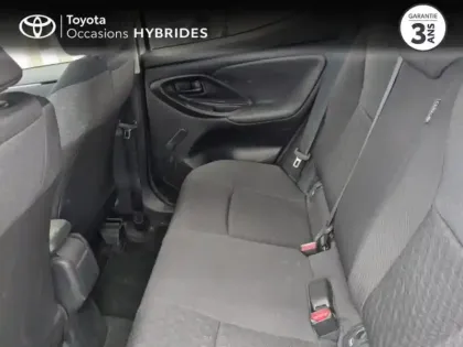 Photo 10 Toyota Yaris  116h Dynamic 5p MY22