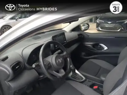 Photo 9 Toyota Yaris  116h Dynamic 5p MY22