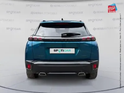 Photo 6 Peugeot 2008  1.2 Hybrid 145ch Allure e-DCS6