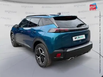 Photo 7 Peugeot 2008  1.2 Hybrid 145ch Allure e-DCS6