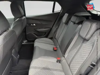 Photo 10 Peugeot 2008  1.2 Hybrid 145ch Allure e-DCS6