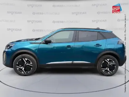 Photo 8 Peugeot 2008  1.2 Hybrid 145ch Allure e-DCS6