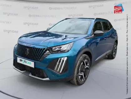 Photo Peugeot 2008 Allure
