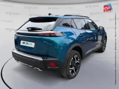 Photo 5 Peugeot 2008  1.2 Hybrid 145ch Allure e-DCS6
