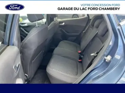 Photo 8 Ford Fiesta  1.0 EcoBoost 125ch Titanium X DCT-7 5p