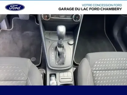 Photo 13 Ford Fiesta  1.0 EcoBoost 125ch Titanium X DCT-7 5p