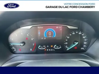 Photo 15 Ford Fiesta  1.0 EcoBoost 125ch Titanium X DCT-7 5p