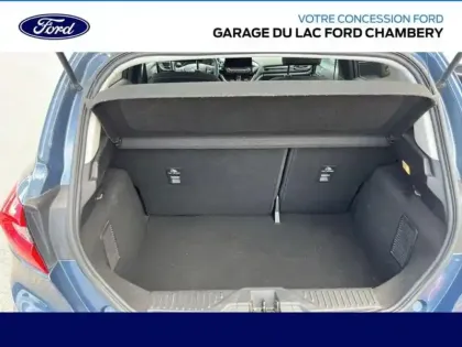 Photo 9 Ford Fiesta  1.0 EcoBoost 125ch Titanium X DCT-7 5p