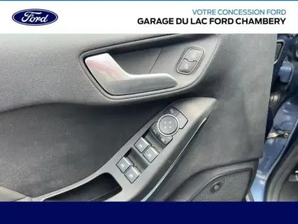 Photo 11 Ford Fiesta  1.0 EcoBoost 125ch Titanium X DCT-7 5p