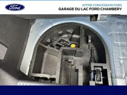 Photo 10 Ford Fiesta  1.0 EcoBoost 125ch Titanium X DCT-7 5p