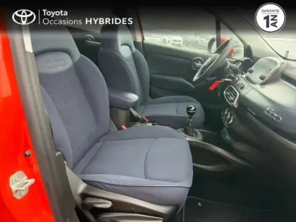 Photo 5 Fiat 500 X 1.0 FireFly Turbo T3 120ch Cult