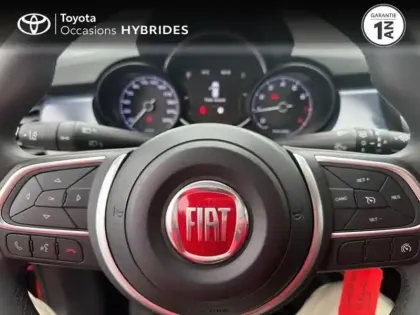 Photo 12 Fiat 500 X 1.0 FireFly Turbo T3 120ch Cult