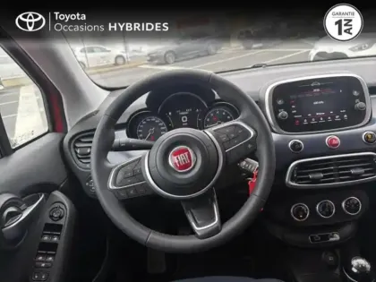 Photo 8 Fiat 500 X 1.0 FireFly Turbo T3 120ch Cult
