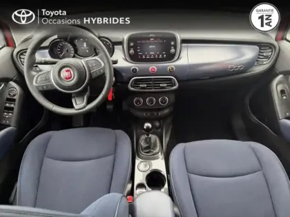 Photo 7 Fiat 500 X 1.0 FireFly Turbo T3 120ch Cult