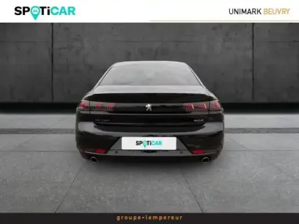 Photo 5 Peugeot 508  HYBRID 225ch Allure Pack e-EAT8
