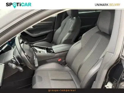 Photo 8 Peugeot 508  HYBRID 225ch Allure Pack e-EAT8