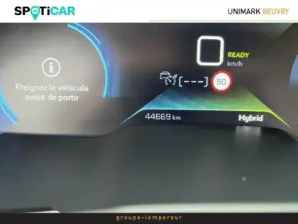 Photo 13 Peugeot 508  HYBRID 225ch Allure Pack e-EAT8