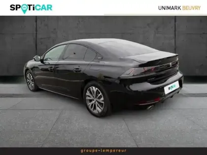 Photo 7 Peugeot 508  HYBRID 225ch Allure Pack e-EAT8