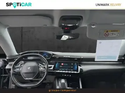Photo 10 Peugeot 508  HYBRID 225ch Allure Pack e-EAT8