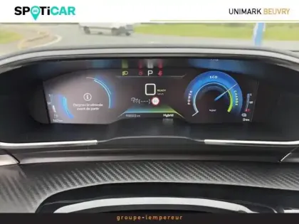 Photo 12 Peugeot 508  HYBRID 225ch Allure Pack e-EAT8