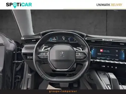 Photo 11 Peugeot 508  HYBRID 225ch Allure Pack e-EAT8
