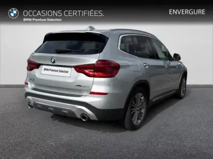 Photo 16 BMW X3  xDrive20dA 190ch  Luxury