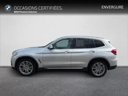 Photo 17 BMW X3  xDrive20dA 190ch  Luxury