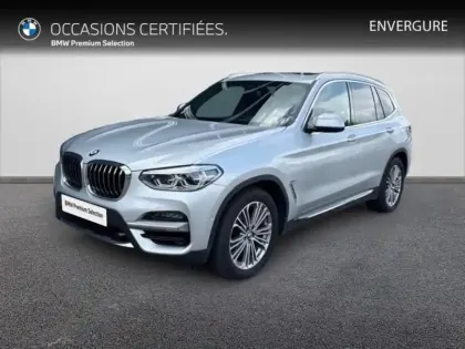 Photo Bmw X3 Luxury