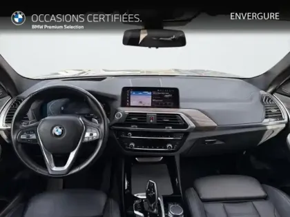 Photo 19 BMW X3  xDrive20dA 190ch  Luxury