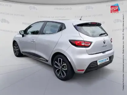 Photo 7 Renault Clio  1.5 dCi 90ch energy Intens 5p