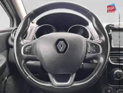 Photo 11 Renault Clio  1.5 dCi 90ch energy Intens 5p