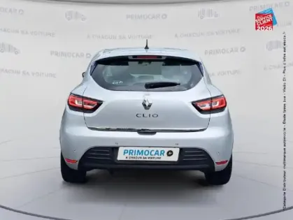 Photo 6 Renault Clio  1.5 dCi 90ch energy Intens 5p
