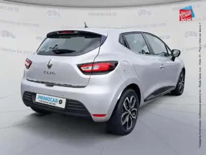 Photo 5 Renault Clio  1.5 dCi 90ch energy Intens 5p