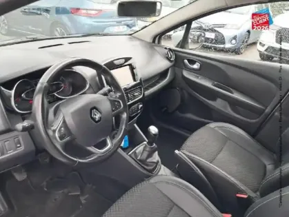 Photo 14 Renault Clio  1.5 dCi 90ch energy Intens 5p