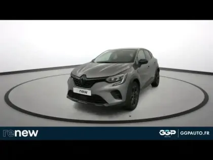 Photo Renault Captur Rive Gauche
