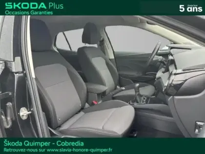 Photo 8 Skoda Fabia  1.0 TSI Evo2 95ch Selection