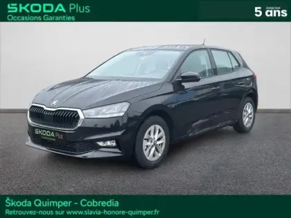 Photo Skoda Fabia Selection