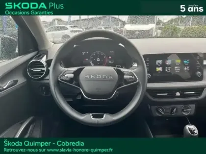 Photo 10 Skoda Fabia  1.0 TSI Evo2 95ch Selection