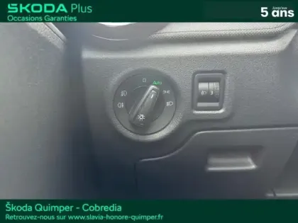 Photo 12 Skoda Fabia  1.0 TSI Evo2 95ch Selection