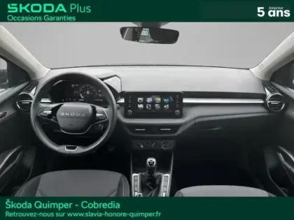 Photo 9 Skoda Fabia  1.0 TSI Evo2 95ch Selection