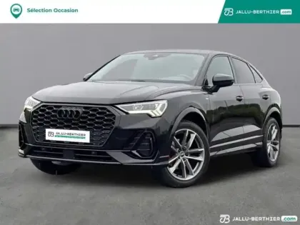 Photo Audi Q3 S Edition