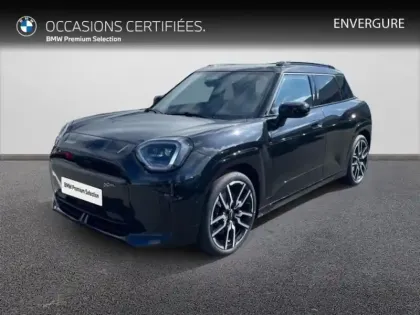 Photo Mini Aceman Jcw