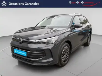Photo Volkswagen Tiguan Vw Edition