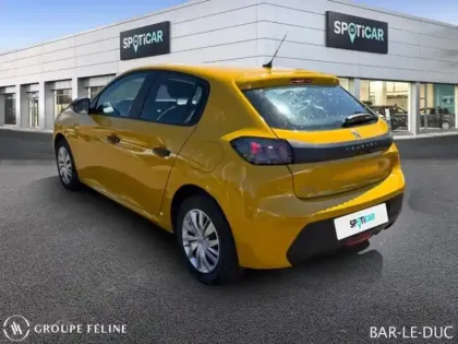 Photo 6 Peugeot 208  1.2 PureTech 75ch S&S Like 2022
