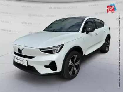 Photo Volvo C40 Start