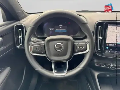 Photo 11 Volvo C40  Recharge 231ch Start
