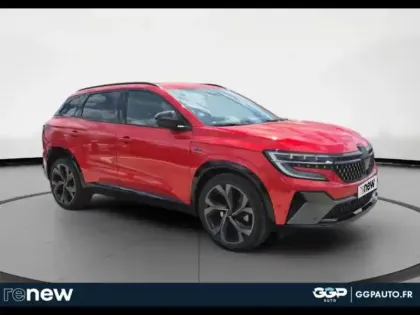 Photo 21 Renault Austral  1.2 E-Tech full hybrid 200ch Techno esprit Alpine