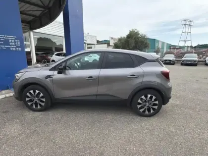 Photo 9 Renault Captur  1.6 E-Tech full hybrid 145ch Evolution
